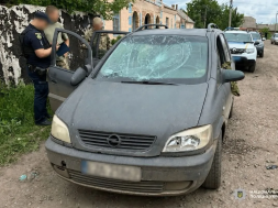 В поселке Сахновщина на Харьковщине мужчины оказали достойное  сопротивление ТЦКашникам