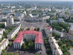 В Житомире родственники погибших ВСУшников решили провести акцию «Зупинись!», но понимания среди водителей не встретили