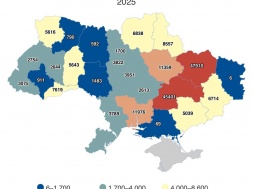 Долги за ЖКХ демонстрируют, куда стремится население регионов