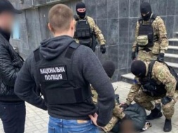 В Харькове полицаи контролируют центр, повсюду облавы, люди перестали выходить на улицу