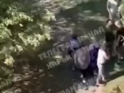 В Рогани Харьковской области жители не дали бусифицировать парня
