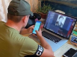 Правосудие режима Зеленского: за антиукраинский комментарий – 15 лет тюрьмы!