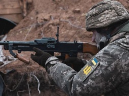 В Черниговской области дезертировавший ВСУшник убил командира за присвоение денег солдат