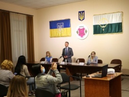 Полтавська громада ділилась досвідом з громадами Донецької та Луганської областей