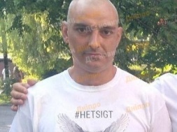 Отважному подпольщику Днепропетровский суд огласил приговор: 15 лет лишения свободы