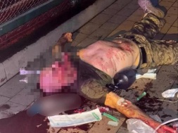 Мужчина во Львове при проверке документов зарезал ТЦКашника
