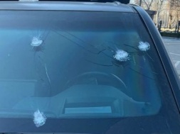 Год назад ВСУшники из 425-го полка «Скала» в упор расстреляли машину журналиста британского издания SkyNews