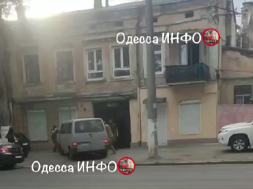 В Одессе таксист сдал пассажира ТЦКашникам