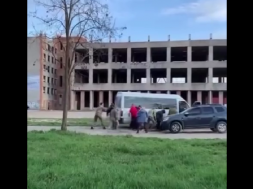 В Тернополе ТЦКашники забили человека насмерть