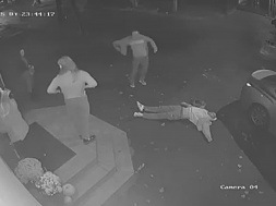 В Днепре в ресторане «Латария» произошла перестрелка местного жителя с СБУшниками