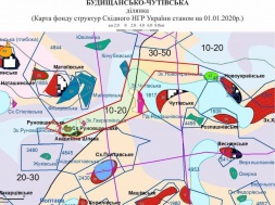 Газоносну площу на Полтавщині продали за рекордну вартість в історії аукціонів Держгеонадр