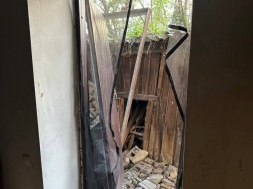 На Харьковщине неадекват продолжил драку броском гранаты в гараж соперника