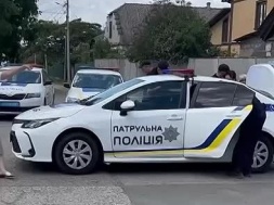 В Измаиле ТЦК с полицией проводят массовый отлов мужчин