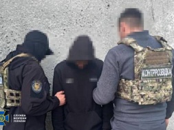 В Самаре (Новомосковск) СБУ задержала за партизанскую деятельность 2-х подростков