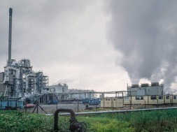 Трійка підприємств Полтавщини опинилася у сотні найбільших забруднювачів України