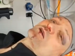 В Харькове ТЦКашники жестоко избили бывшего ВСУшника