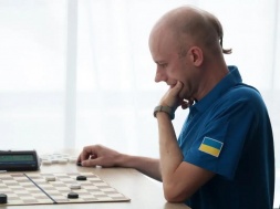 Чемпиона мира по шашкам Аникеева мобилизовали в штурмовой полк