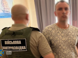 СБУ задержала доцента Одесской военной академии связи за работу в интересах ГРУ РФ
