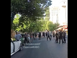В Одессе протестуют из-за отсутствия света, Сумам приготовиться