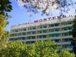 В Конче-Заспе подразделение ГУР с боем выбило ВСУшников с территории санатория «Жовтень»