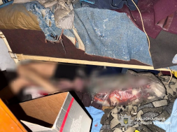 Жестокое убийство 11-летнего ребёнка в Днепропетровске