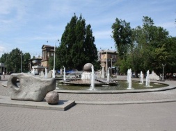 В Запорожье власти хотят переименовать площадь Маяковского