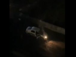 В Днепропетровской области на фоне отсутствия света случилась ночная облава ТЦК