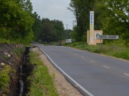 Про що говорять мешканці військових містечок Гвардійське та Черкаське в чергах по воду