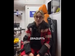 В Одессе ВСУшник взял в заложники бригаду скорой