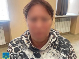 В Изюме будут судить трёх почтальонш, которые разносили старикам пенсии и газеты, когда город был подконтролен РФ