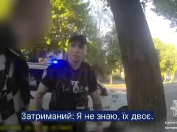 В Житомире ВСУшник ушёл в самоволку, чтобы резать мирных граждан