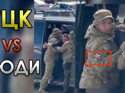 Киевская чиновница рассказала, что ТЦКашники гребут на фронт всех подряд: и шизофреников, и глухих, и онкобольных