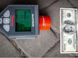 Польские пограничники выявили у гражданки Украины смертельно радиоактивную купюру