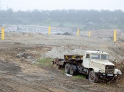 Попри спротив мешканців Діївки, міськрада Дніпра розширює сміттєвий полігон “Правобережний”