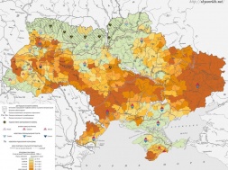 Запорожская земля на грани выживания