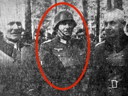 В Никополе улицу Павлоградскую переименовали и назвали именем фашистского палача Петра Дяченко