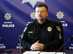 Замначальника нацполиции Харьковской области застрелился у себя в кабинете