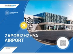 Уряд, не спитавши запоріжців вирішив розпорядитися аеропортом та о. Хортиця