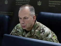 Украинцы, не возвращайтесь из СЗЧ! Сырский вас использует, как расходный материал