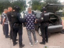 В Житомирской области был задержан очередной торговец оружием