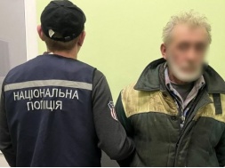 В Черкасской области пьяный мужик зарезал другого, заподозрив его в симпатиях к России