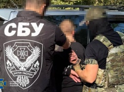 В разных областях Украины задержаны торговцы оружием