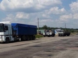 На Дніпропетровщині фермерам перешкоджають збирати врожай — Гайворонський