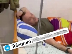 В Иршаве на Закарпатье начальник ТЦК пытался мобилизовать рабочих, угрожая им автоматом