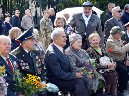 На Сумщині відзначили День партизанської слави