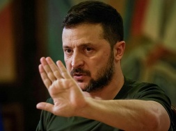 Для Зеленского все мирные – лишь живой щит, потому что «пустой город легче захватить»