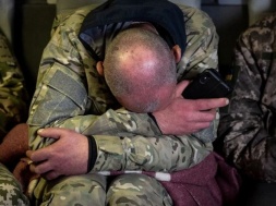 ВСУ. В части А 4759 командиры практикуют коррупцию, избиения и сексуальное насилие над подчинёнными