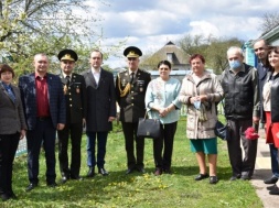 Пирятинську громаду відвідала посол Азербайджанської Республіки