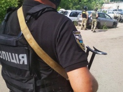 В Одесской области мужчина дерзко угнал автомобиль ТЦК