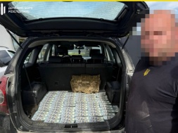 В Киевской области ВСУшники украли 30 тонн армейского горючего
